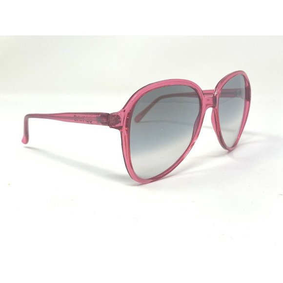 Vintage Corning Optics 2156s Photochromic Darkening Pink Sunglasses Frames Korea - Picture 4 of 12
